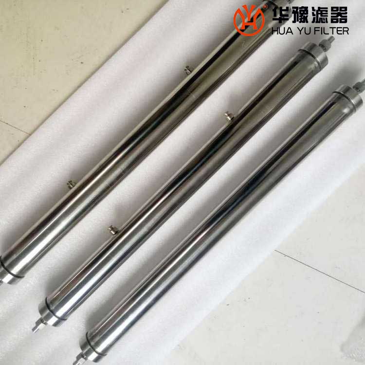 头号玩家娱乐平台LZLT1418离子交换柱PC外筒不锈钢端盖