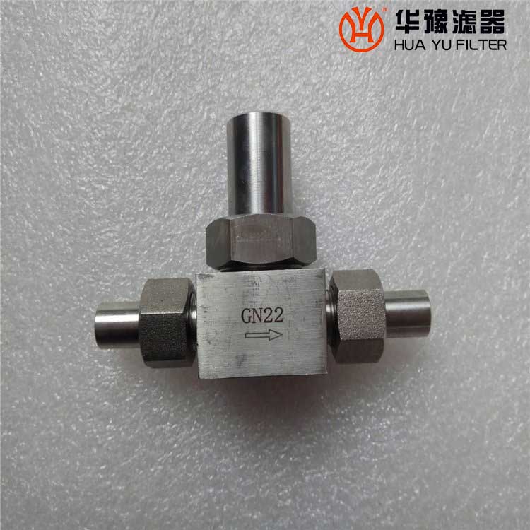 头号玩家娱乐平台GN31 恒流稳压组合阀