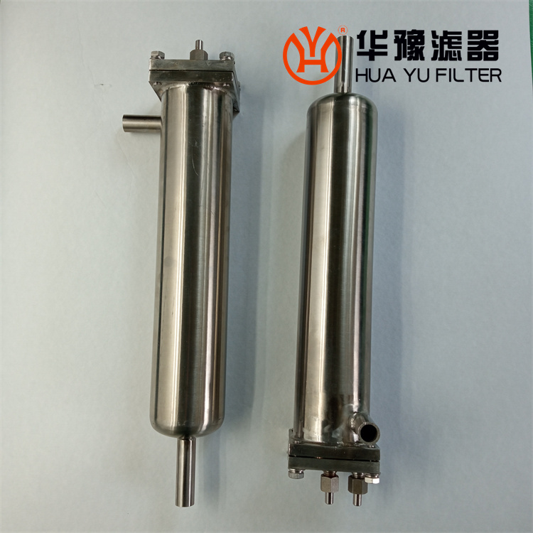 QYL-2010高温高压取样冷却器 头号玩家娱乐平台