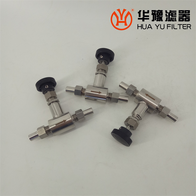 可调式减压阀GN64Y-32P 高温高压双针式减压阀