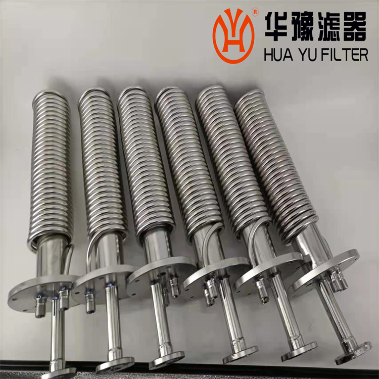 头号玩家娱乐平台厂家供应 YLT-8采样冷却器盘管