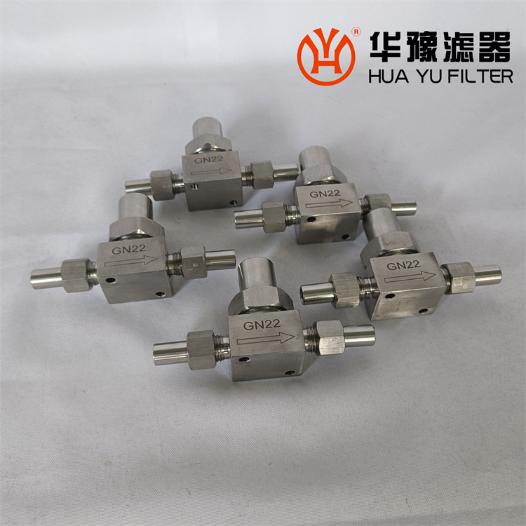 头号玩家娱乐平台供应 不锈钢溢流阀 GN22