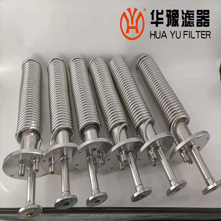 头号玩家娱乐平台GN01B型 筒型冷却器