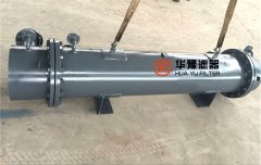 头号玩家娱乐平台 列管式油水样冷却器GLC3-4/1.0-HT