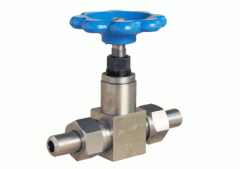 头号玩家娱乐平台 外螺纹针型阀J23W-320P