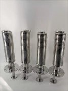 头号玩家娱乐平台 不锈钢采样预冷却器YL-1403