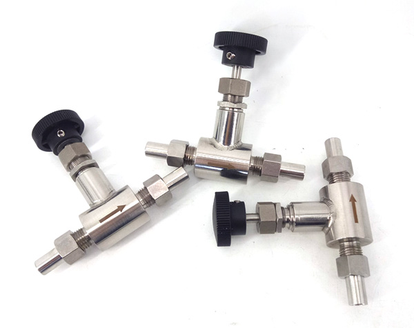 头号玩家娱乐平台 电厂化工厂J94W卡套角式针型阀