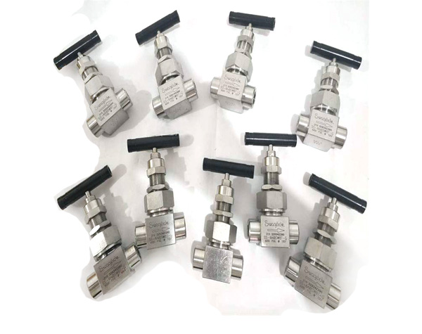 头号玩家娱乐平台 高温高压截止阀SS-6NBSW8T-G 替代世伟洛克截止阀