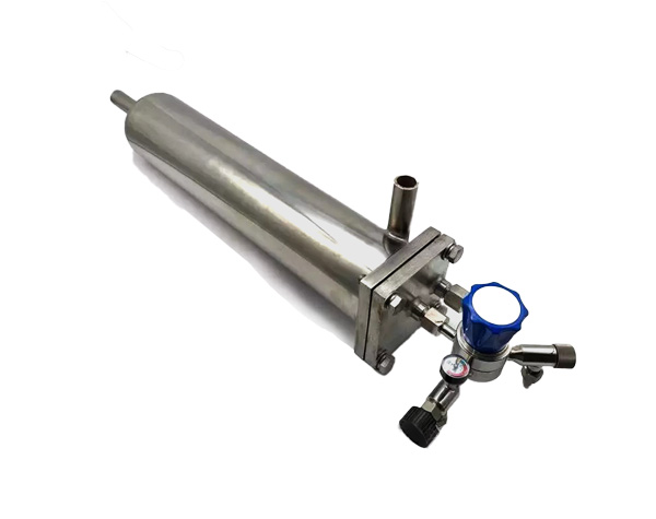 头号玩家娱乐平台 旋涡高效筒型冷却器TR4