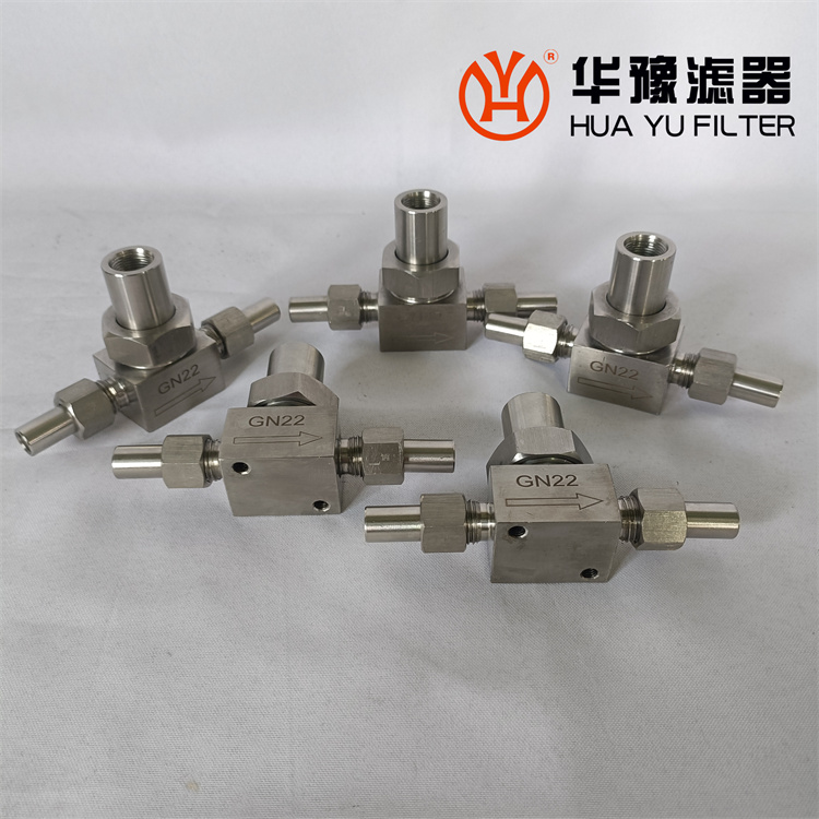 头号玩家娱乐平台GN27中压阀汽水取样配件