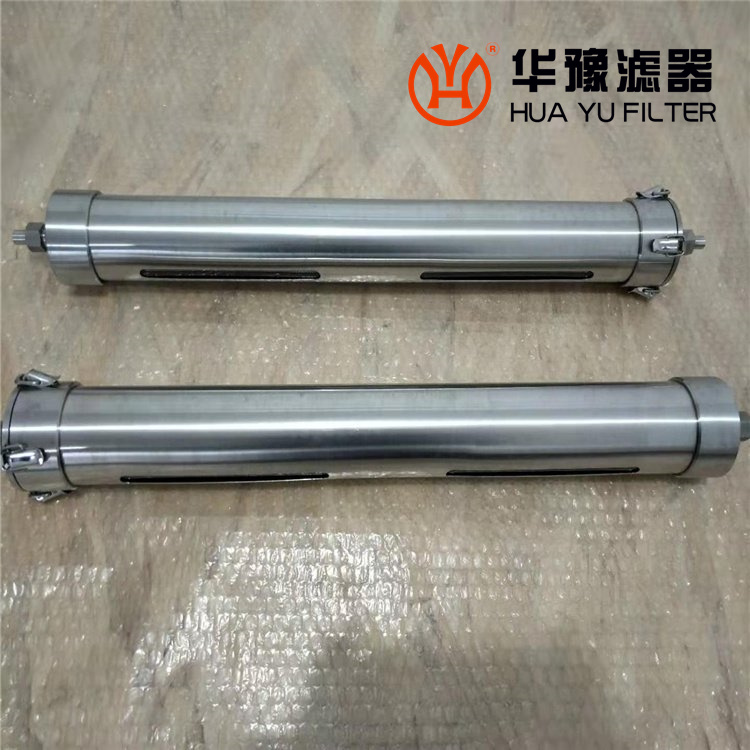 头号玩家娱乐平台SI-V15M-6AI全不锈钢离子交换柱