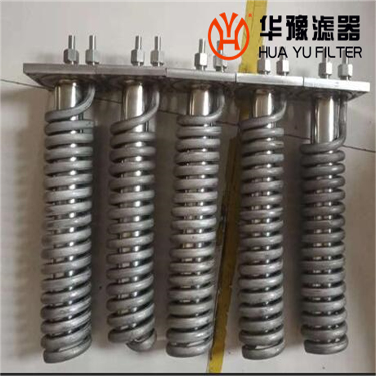 头号玩家娱乐平台LQT02B-1高效冷却器盘管