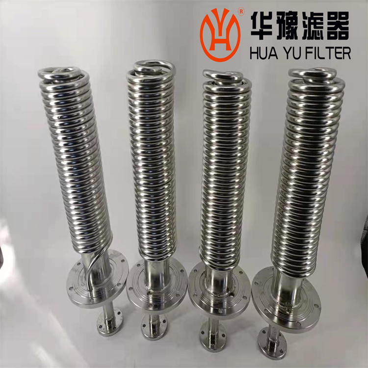 头号玩家娱乐平台SF-23/17.2-YQ DN15 蒸汽锅炉冷却器