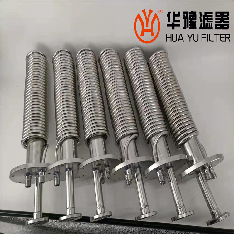 头号玩家娱乐平台5100A001B-01 取样冷却器盘管