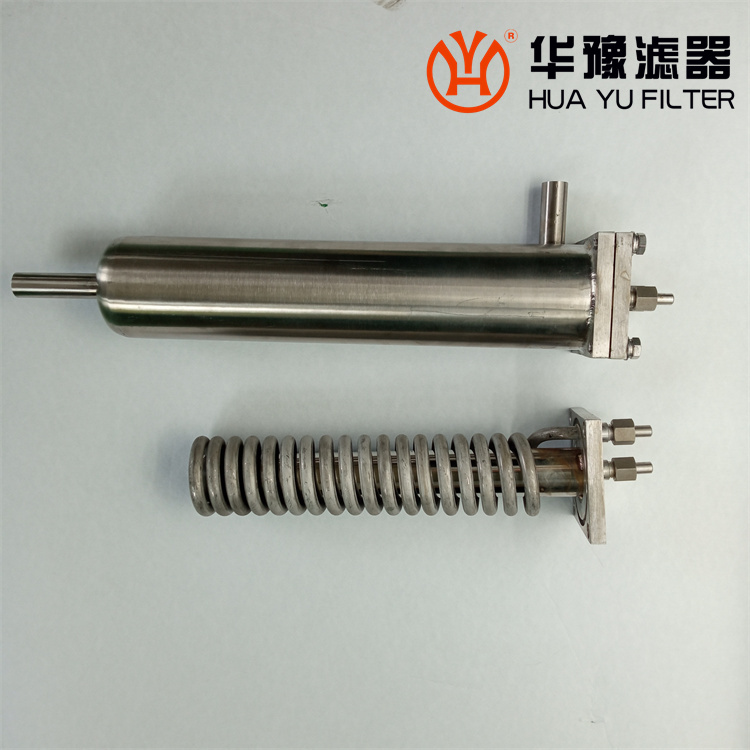 头号玩家娱乐平台TS-02冷却器高效筒形冷却器