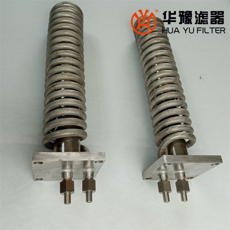 头号玩家娱乐平台TR3一级冷却器筒形冷却器单盘管