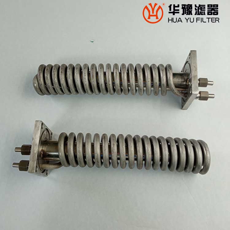 头号玩家娱乐平台TSCL-10-320P蛇形绕管式高效预冷却器盘管