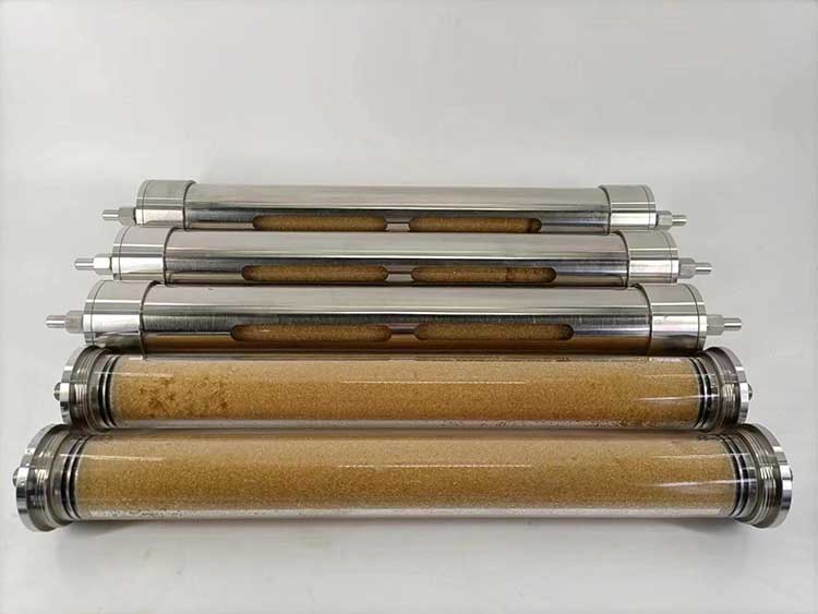 头号玩家娱乐平台5100B007 有机玻璃离子交换柱