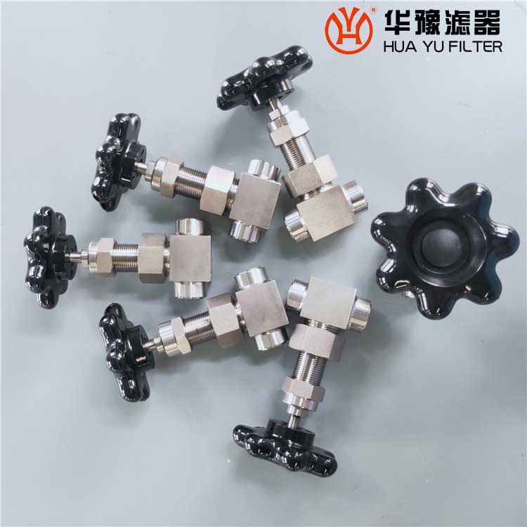 头号玩家娱乐平台5100B002 不锈钢仪表阀