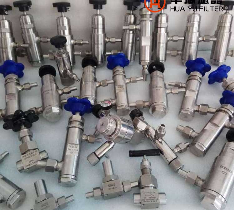 头号玩家娱乐平台螺纹减压阀 5100A009-3A