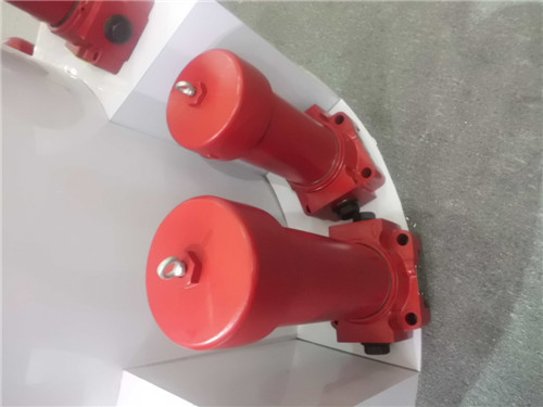 PHA系列压力管路过滤器