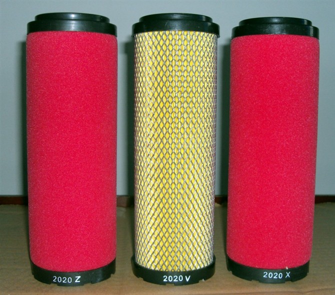 替代德国先达精密滤芯V1040