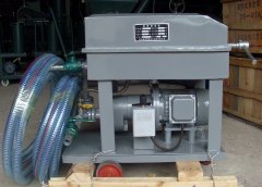 LY系列板框滤油机