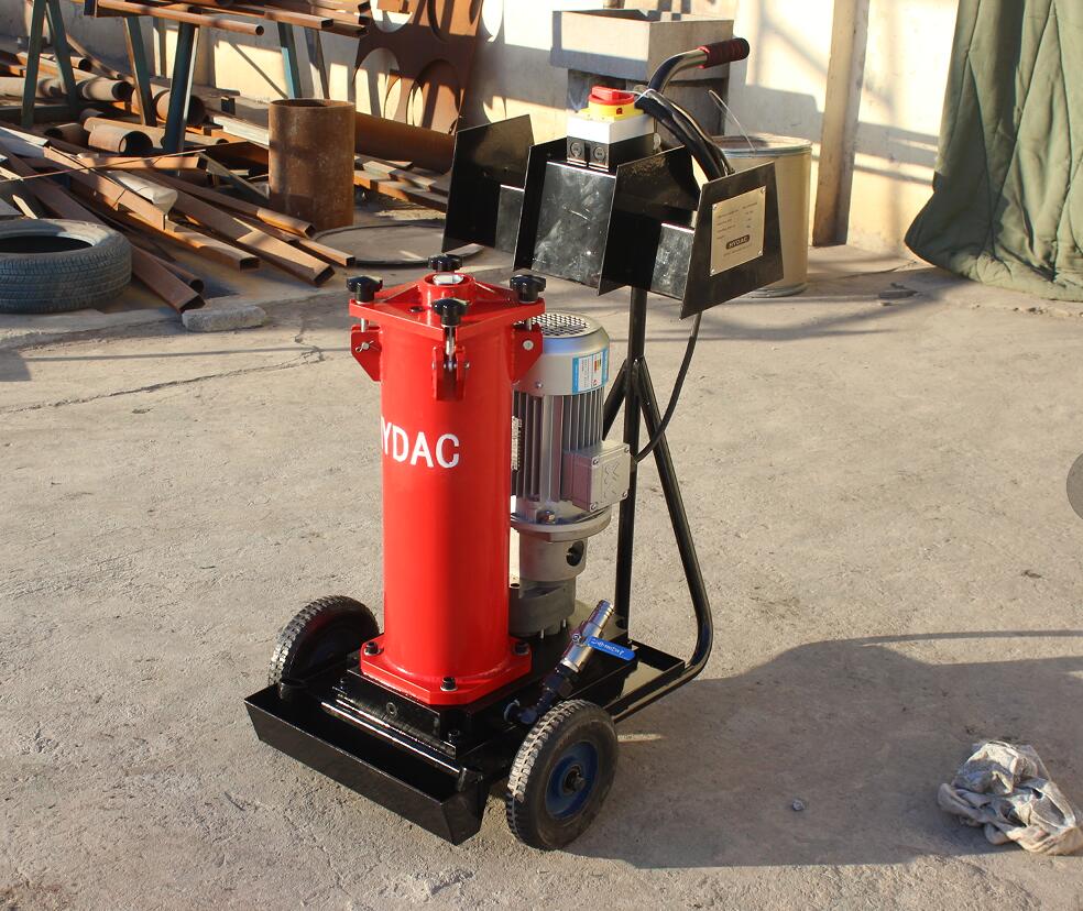 HYDAC贺德克滤油机OF5系列OF5L10P6N2B05E