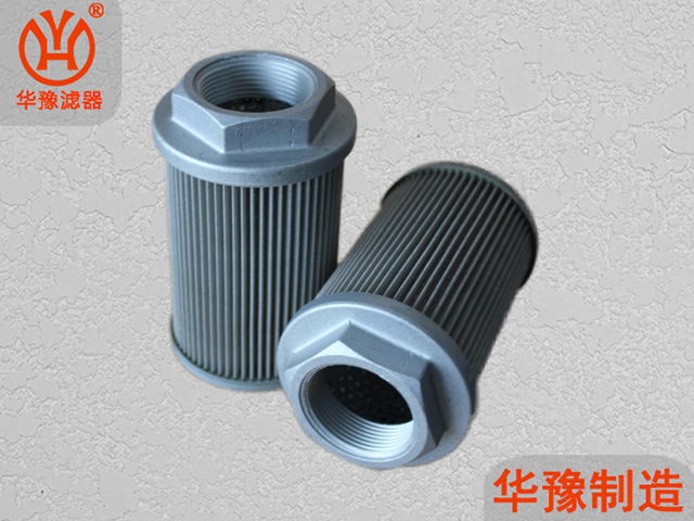 WU系列吸油过滤器WU-25×80-J