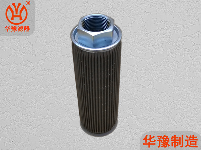  WU系列吸油过滤器WU-40×100-J