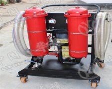 高精度滤油机　HLYC-B系列