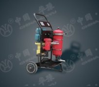 便移式高精度滤油机HLYJ-A32系列