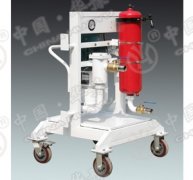 便移式高精度滤油机HLYC-50A