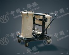 高固含量油滤油机