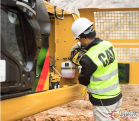 工作人员简便的维修保养