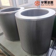 头号玩家娱乐平台生产火检风机空气过滤器除尘滤芯K4/D53.15HP