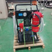 头号玩家娱乐平台生产HLYC-63B便移式高精度滤油机