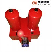 头号玩家娱乐平台生产SGF-H160*10C双筒高压过滤器