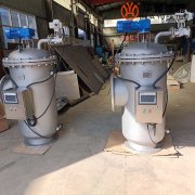 头号玩家娱乐平台生产自清洗过滤器AF814PR刷式自清洗过滤器