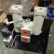 头号玩家娱乐平台磁性吸油过滤器黎明过滤器 SRFA-800*10FC