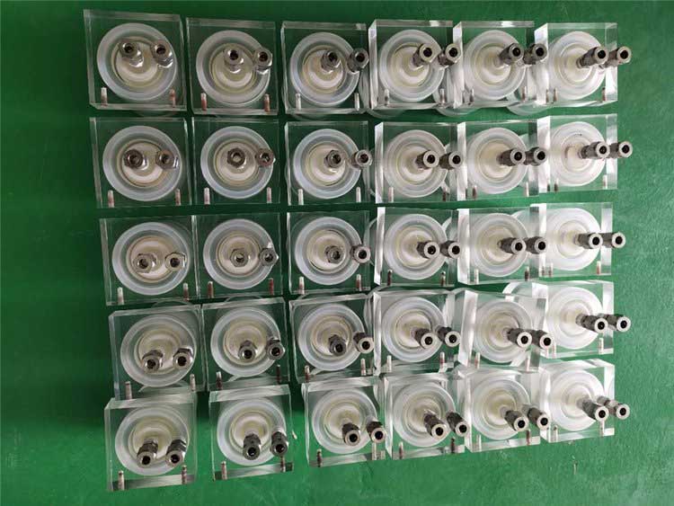 头号玩家娱乐平台CY01A-01低压水样过滤器 取样架过滤器