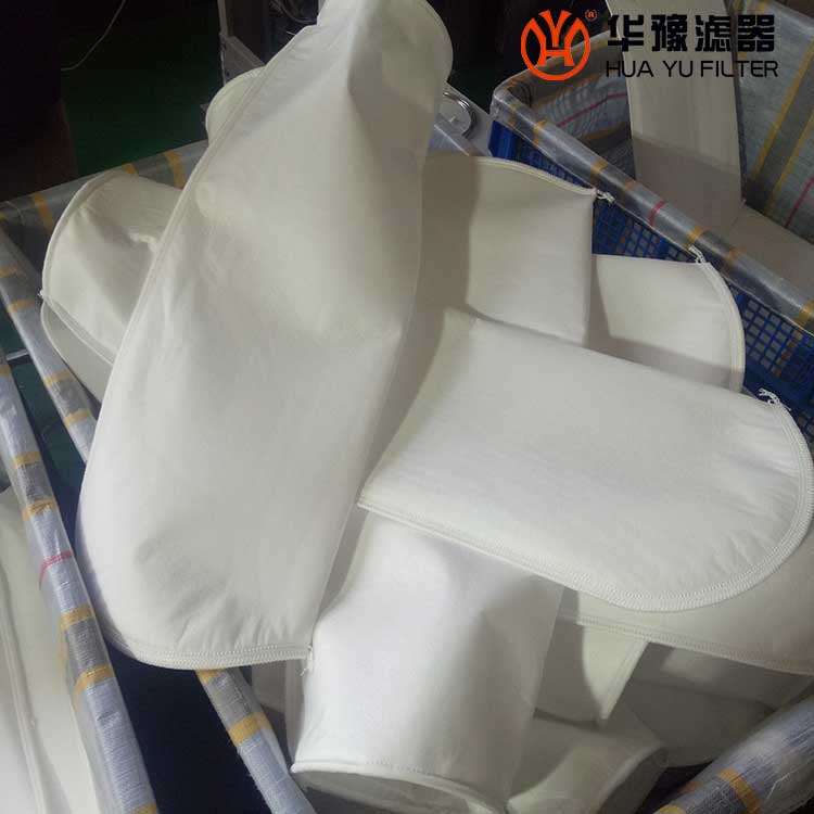 头号玩家娱乐平台生产供应 袋式过滤器滤袋双层滤袋液体过滤袋