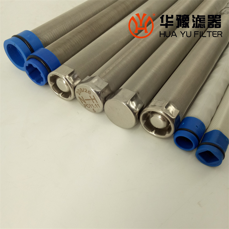 头号玩家娱乐平台BYLX-30X440蜡烛式滤芯