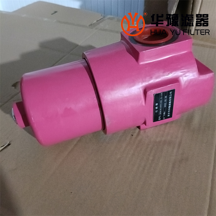 头号玩家娱乐平台贺德克双筒高压过滤器 DFDKBN/HC160G10