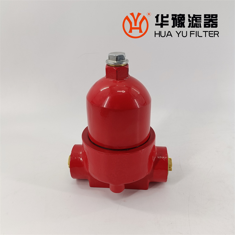 QU-H化纤高压过滤器3~5μ