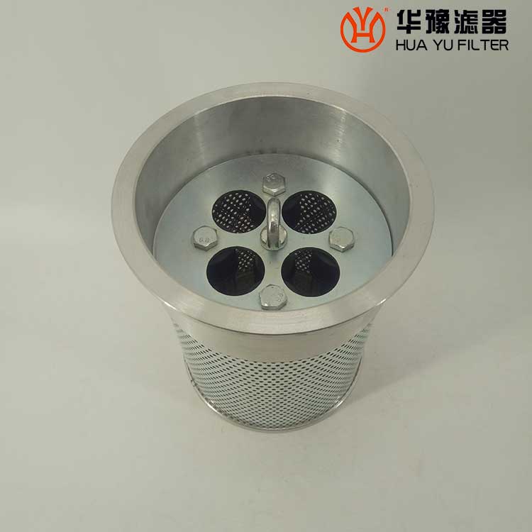 头号玩家娱乐平台GLQ-90X100S 稀油站吸式磁性过滤器