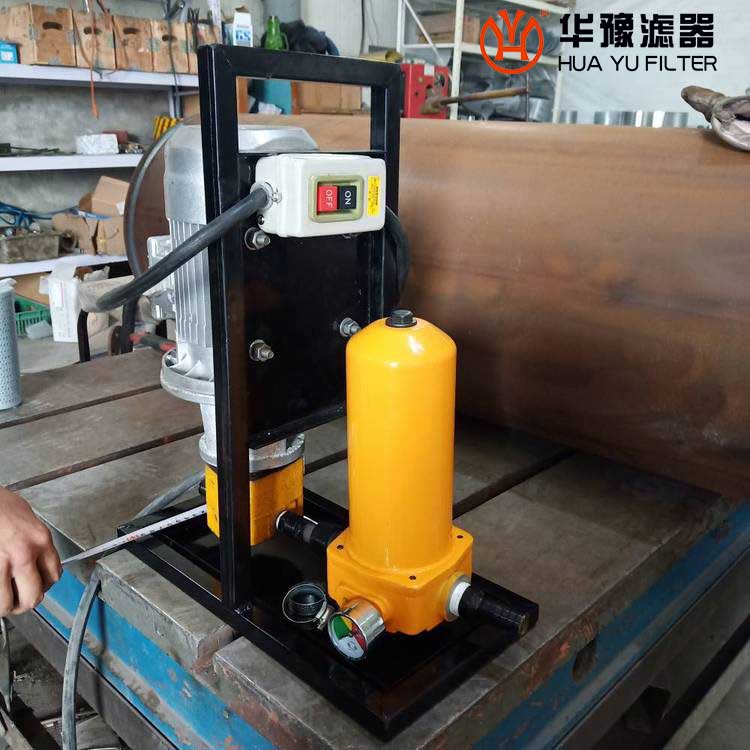 滤油机PFC8314-100-H-CN-YV颇尔滤油小车