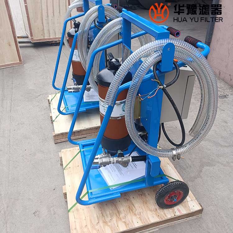 PFC8314-100U滤油小车