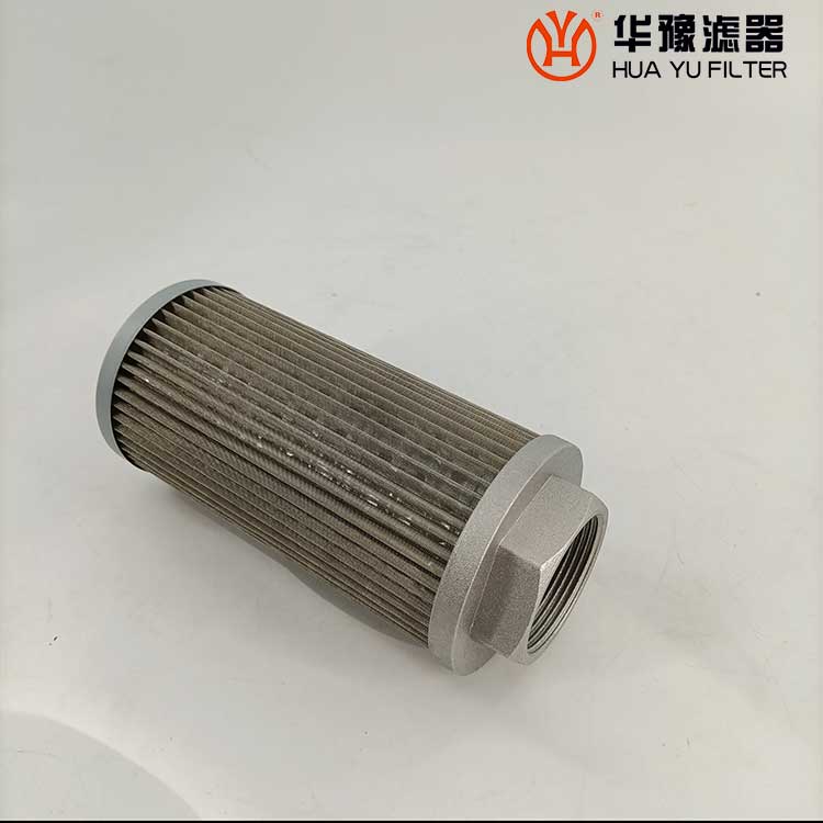 头号玩家娱乐平台电厂钢厂WU-100*180J吸油滤芯