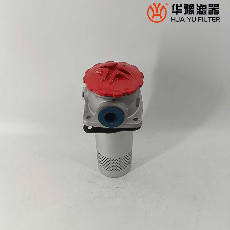 头号玩家娱乐平台RFD系列双筒回油过滤器
